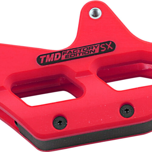 Guia de Corrente FACTORY EDIÇÃO SX Vermelho