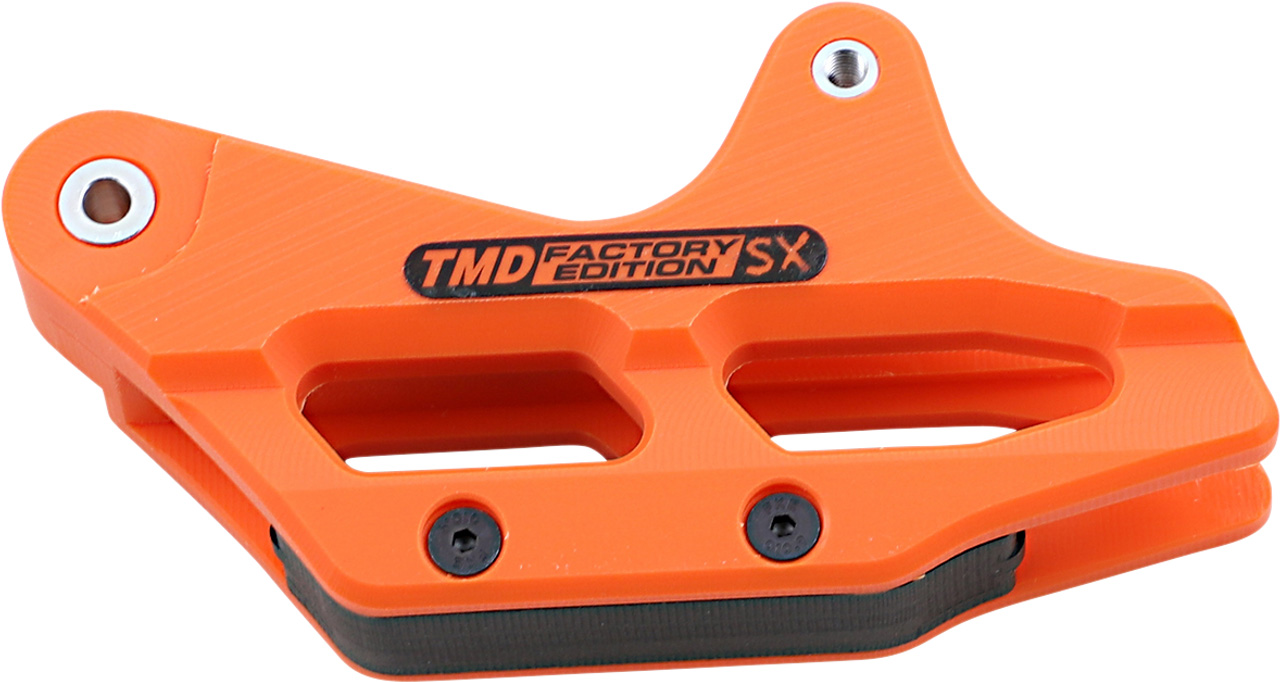 Guia de Corrente FACTORY EDIÇÃO SX Laranja — TM-KHCG-SX6-OR