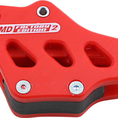 Guia de Corrente FACTORY EDIÇÃO #2 Vermelho — TM-RCG-150-RD