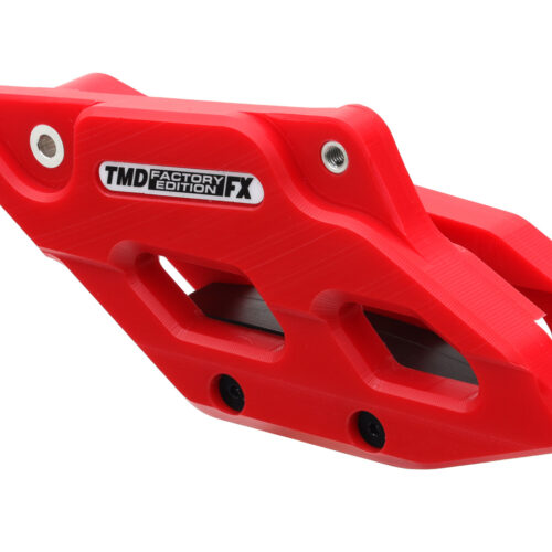 Guia de Corrente FACTORY EDIÇÃO FX Vermelho — TM-RCG-KT5-RD