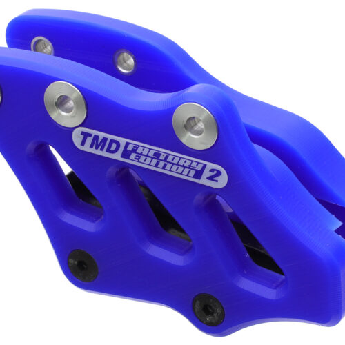 Guia de Corrente FACTORY EDIÇÃO #2 Azul — TM-RCG-KX3-BU