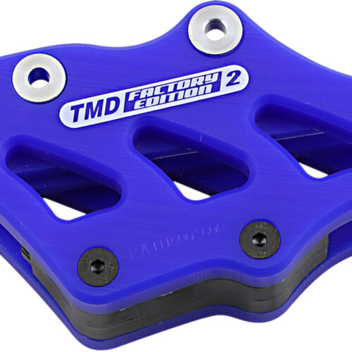 Guia de Corrente FACTORY EDIÇÃO #2 Azul — TM-RCG-YZ3-BU