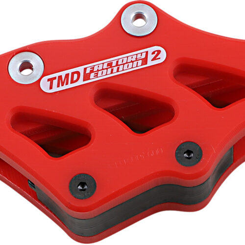 Guia de Corrente FACTORY EDIÇÃO #2 Vermelho — TM-RCG-YZ3-RD