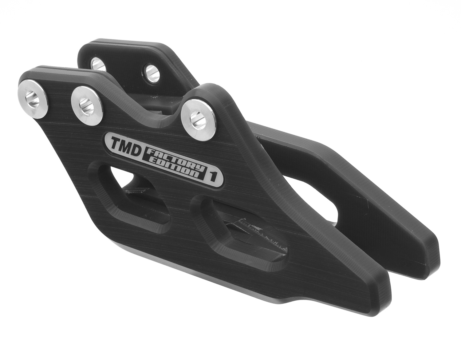 Guia de Corrente FACTORY EDIÇÃO #1 Preto — TM-RCG-YZ4-BK