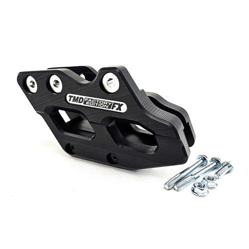 Guia de Corrente FACTORY EDIÇÃO FX Preto — TM-RCG-YZ5-BK
