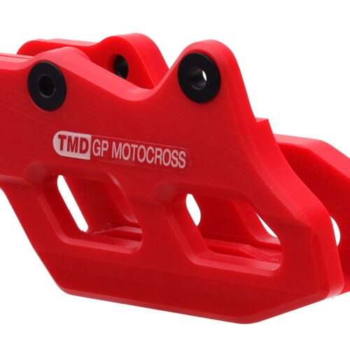 Guia de corrente (GRAN PRIX) Vermelho — TM-SYCH-GP4-RD