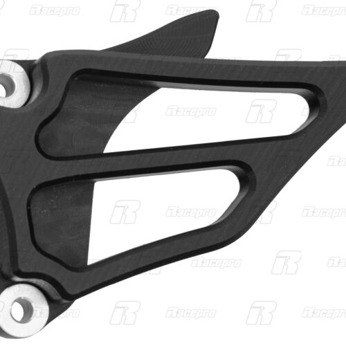 Proteção de Pinhão Integral Reinforced Preta — TM-YCC-260-BK