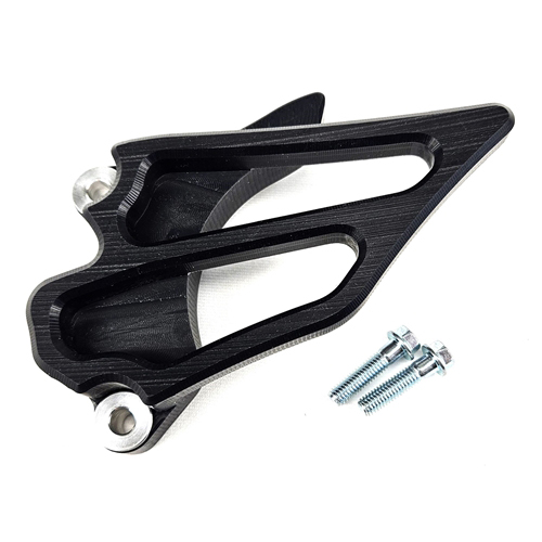 Proteção de Pinhão Integral Reinforced Preta — TM-YCC-465-BK