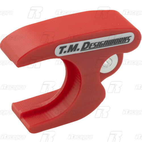 Patim de Corrente ATV / Quad (Injetado) Vermelho — TM-YCP-450-RD