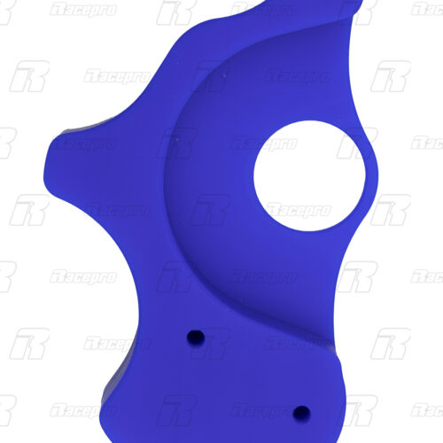 Proteção de Pinhão ATV / Quad Reinforced Azul — Yamaha YFZ 350 Banshee
