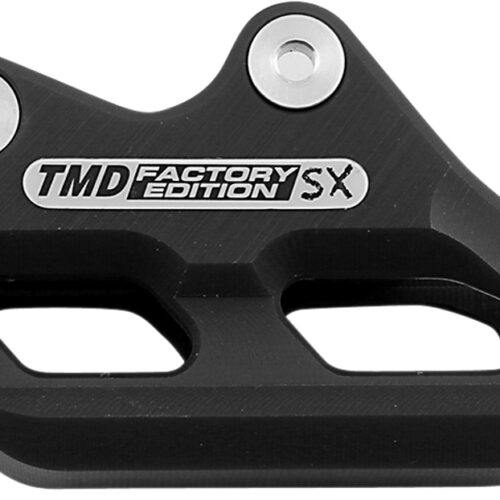 Guia de Corrente FACTORY EDIÇÃO SX Preto — TM-YZCG-SX5-BK