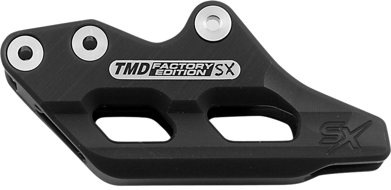 Guia de Corrente FACTORY EDIÇÃO SX Preto — TM-YZCG-SX5-BK