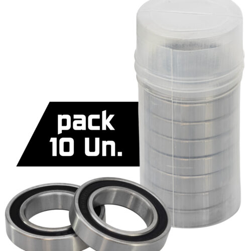 Rolamento 6908-2rs 40X62X12 (Caixa de 10un)