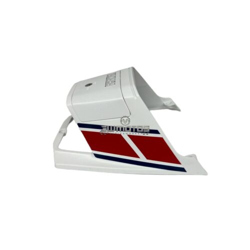 Terminal Selim Yamaha RZ 50 Branco (Com Tampa) – HP