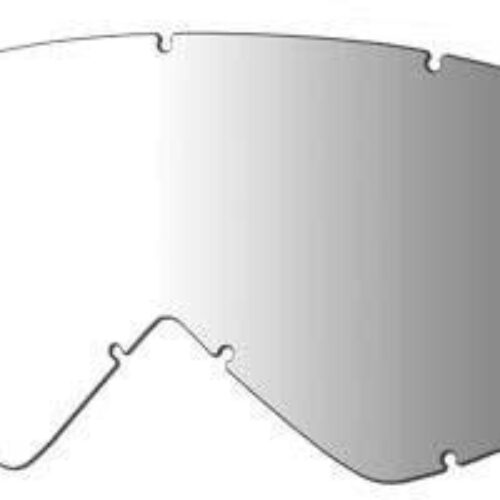 Lente Oculos WARRANT ESPELHADO TRANSPARENTE
