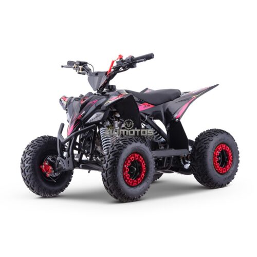 Mini Moto 4 Viper 110 Vermelho – TOX