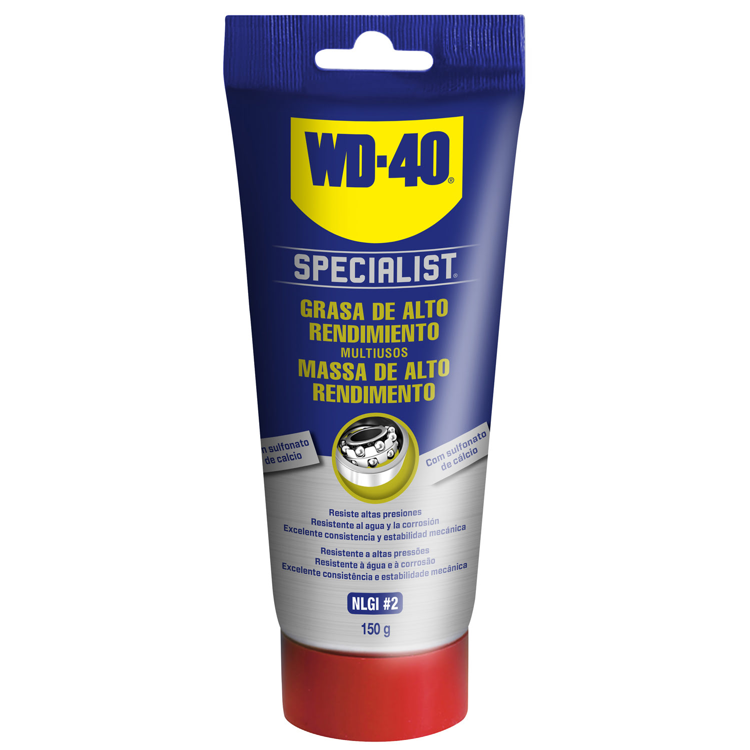 WD-40 SPECIALIST Massa Alto Rendimento Tubo 150ml x 1un