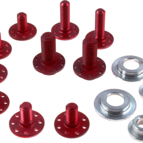 JGO PARAFUSOS ERGAL 14Un YZF250 06-11 YZF450 06-09 — XF-BOLTYR0001