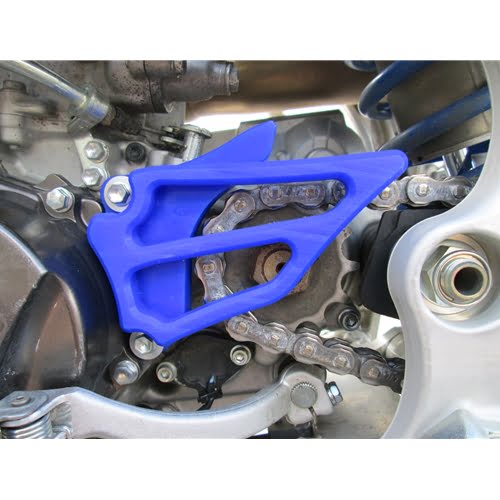 Proteção de Pinhão Integral Reinforced Azul — TM-YCC-260-BU