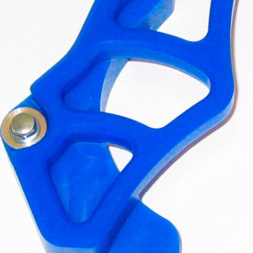 Proteção de Pinhão Integral Reinforced Azul — TM-YCC-450-BU