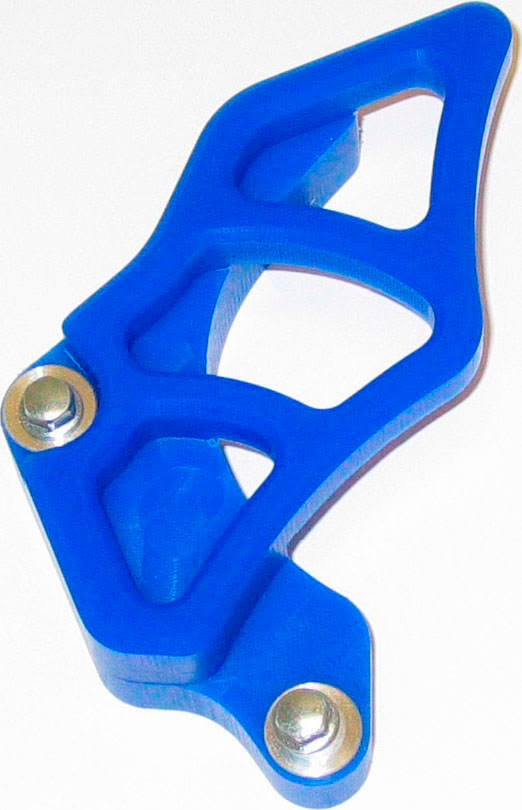 Proteção de Pinhão Integral Reinforced Azul — TM-YCC-450-BU