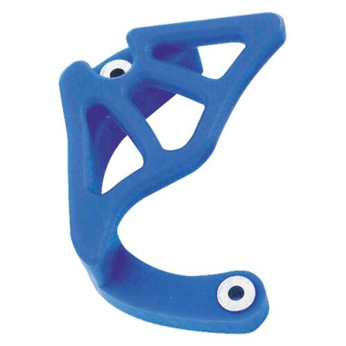 Proteção de Pinhão Integral ATV / Quad Reinforced Azul — Yamaha YFM 700 Raptor