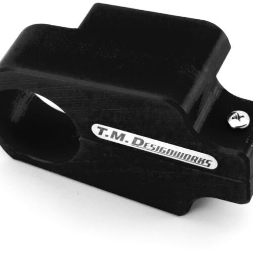 Patim de Corrente ATV / Quad (Injetado) Preto — TM-YCP-350-BK