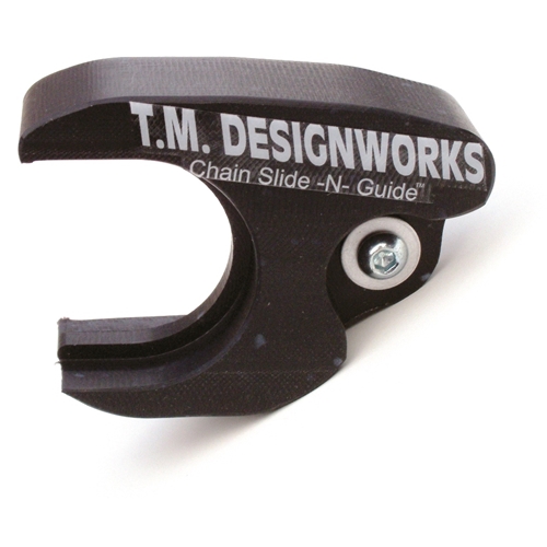 Patim de Corrente ATV / Quad (Injetado) Preto — TM-YCP-450-BK