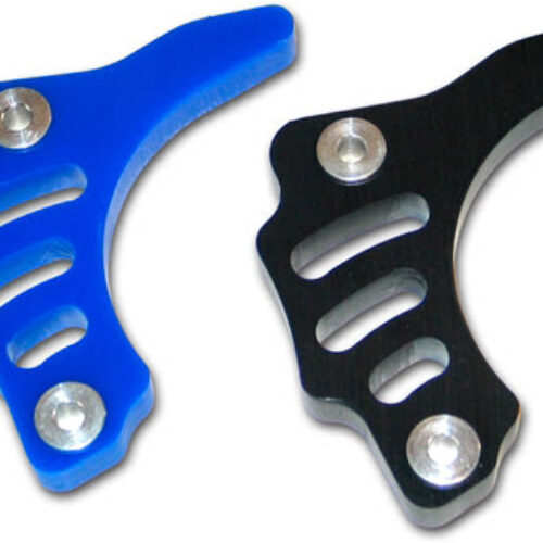 Proteção de Pinhão ATV / Quad Reinforced Preta — Yamaha YFZ 450R