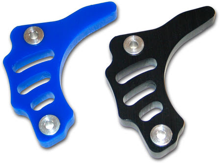 Proteção de Pinhão ATV / Quad Reinforced Preta — Yamaha YFZ 450R