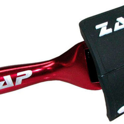 MANETE TRAVÃO FLEXIVEL SUZUKI / KAWA / YAMAHA-07 VERMELHA