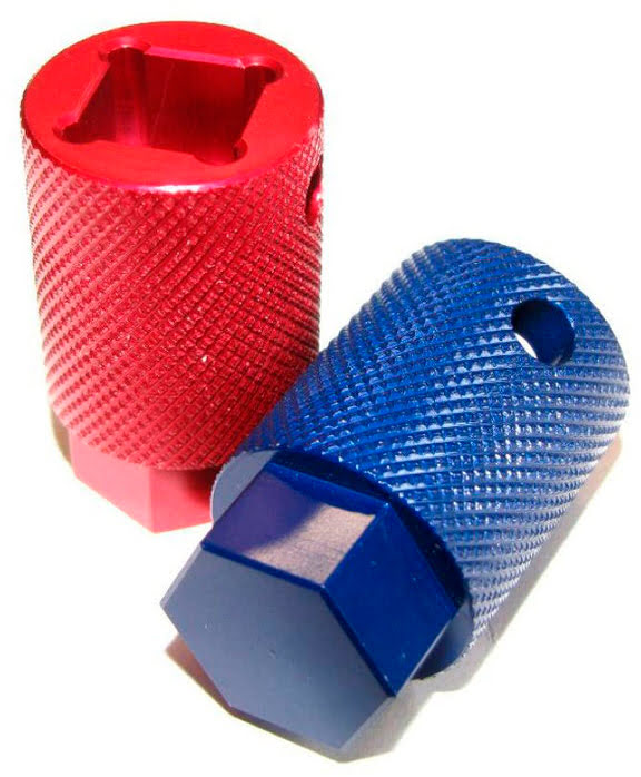 Ferramenta para eixos de roda 19mm — ZP-Z-6618B