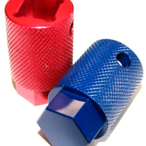 Ferramenta para eixos de roda 19mm — ZP-Z-6618R