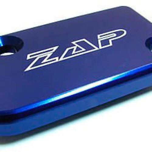 TAMPA BOMBA TRAVÃO FRENTE YZ(F) 08-» AZUL