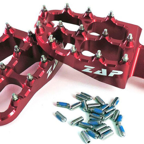 Estribos ZAP E-Peg