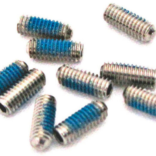 KIT 10 PARAFUSOS ESTRIBOS ZAP