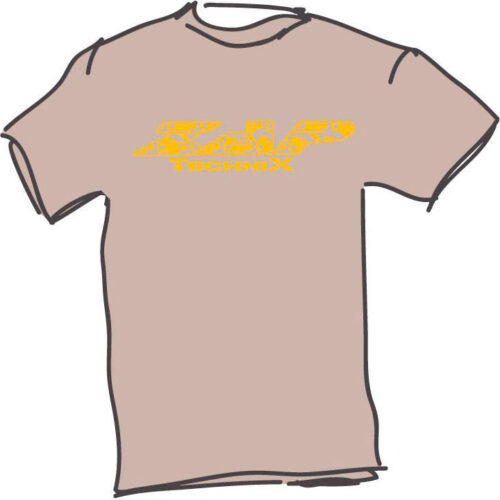 T-SHIRT ZAP MINI RIDERS CINZA