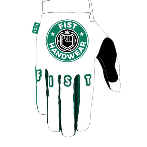 LUVAS FIST STRAPPED ROASTED (Adulto) TAMANHO XL