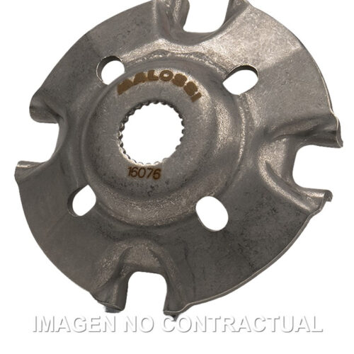 TAMPA RAMPAS VARIADOR MALOSSI 5116072