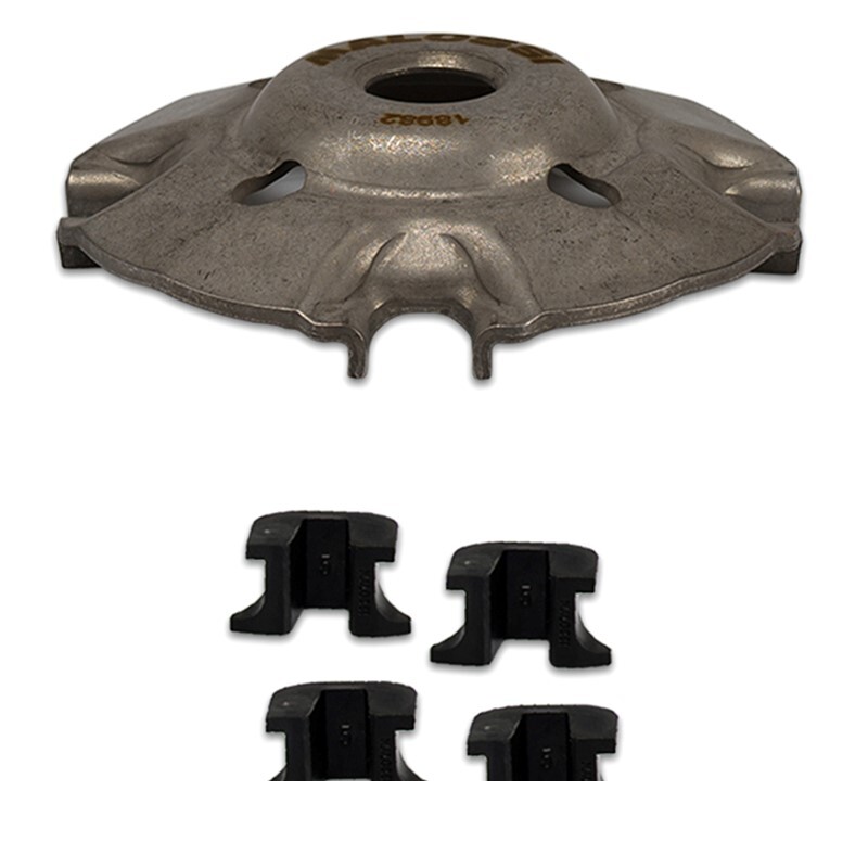 TAMPA DE RAMPAS MALOSSI VARIADOR 5118980