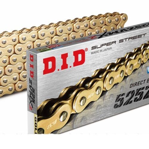 Corrente DID 525 ZVM-X2 (G&G) x 102 R