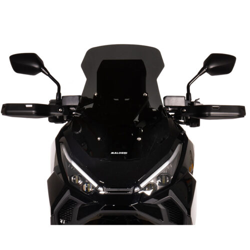 CÚPULA MALOSSI TOURING FUMADO ESCURO HONDA X-ADV