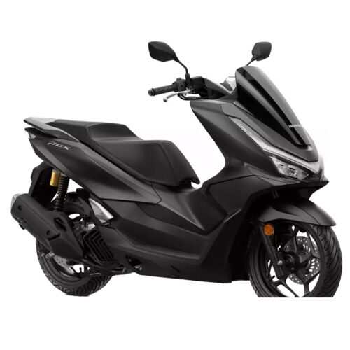 KIT PLÁSTICOS HERT HONDA PCX 125 PRETO MATE