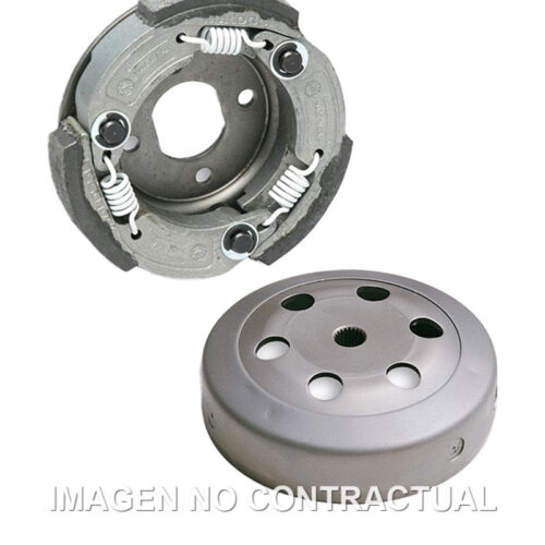 MALOSSI FLY SYSTEM MOTOR PIAGGIO 50