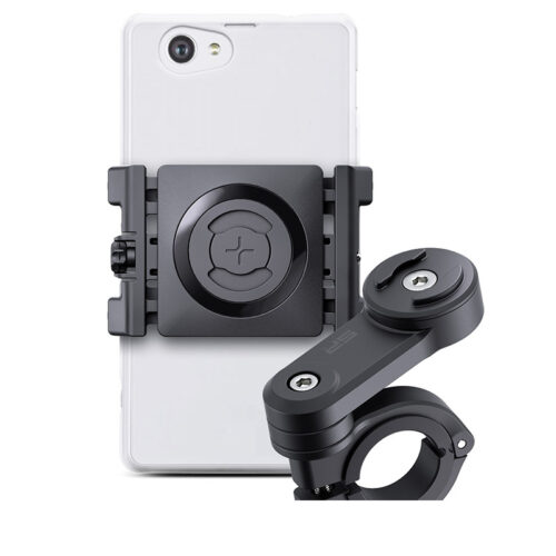 SP KIT SUPORTE MOTO MOUNT LT + FIXAÇÃO UNIVERSAL S