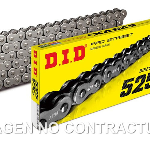 Corrente DID 525 VX3 X 126 R