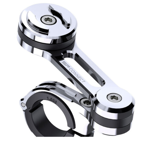 SP SUPORTE MOTO MOUNT PRO CHROME