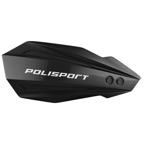 PROTETOR DE MÃOS POLISPORT BULLIT KTM SX (14-22) PRETO