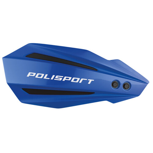 PROTETOR DE MÃOS POLISPORT BULLIT MX YAMAHA WR-YZ-YZF (08-21) AZUL