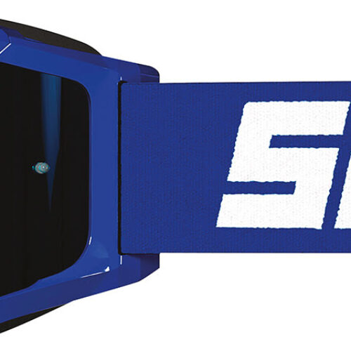 Oculos ASSAULT 2.0 SOLID REFLEX Azuis Brilho